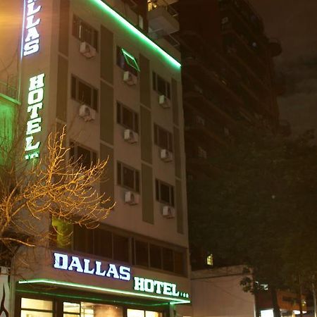 Dallas Hotel San Miguel de Tucumán Екстериор снимка