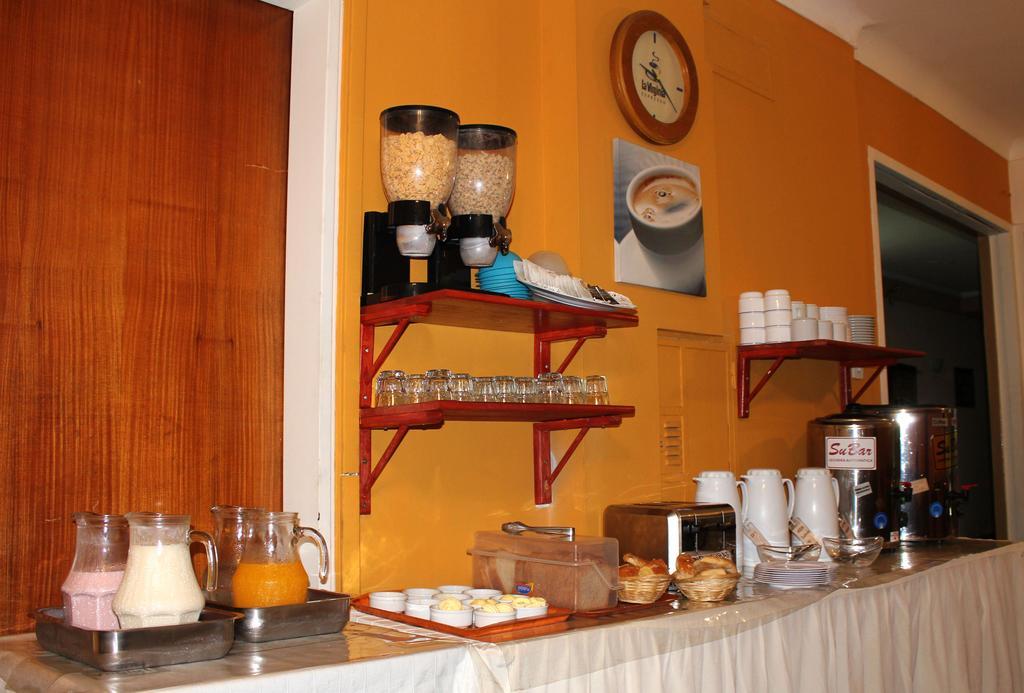 Dallas Hotel San Miguel de Tucumán Екстериор снимка