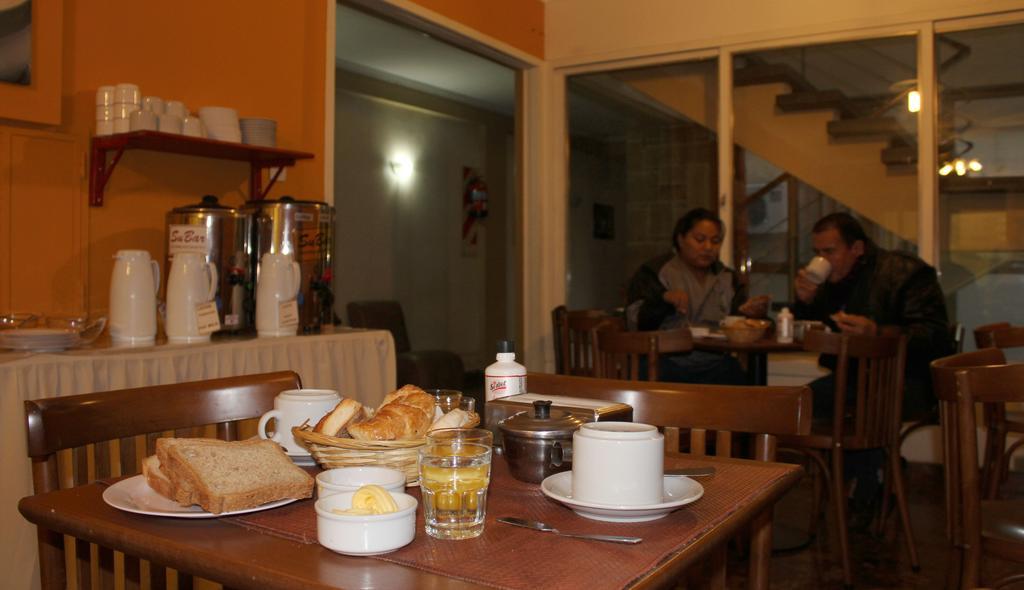 Dallas Hotel San Miguel de Tucumán Екстериор снимка