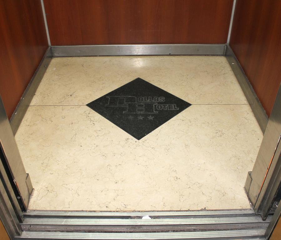 Dallas Hotel San Miguel de Tucumán Екстериор снимка