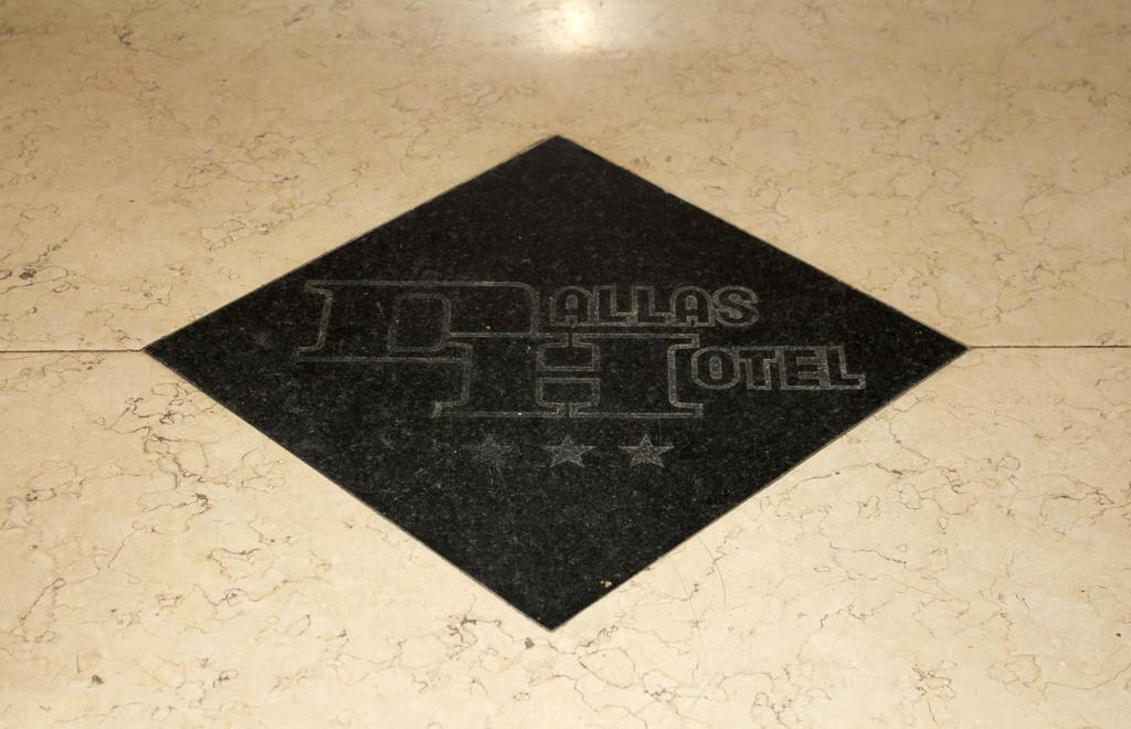 Dallas Hotel San Miguel de Tucumán Екстериор снимка