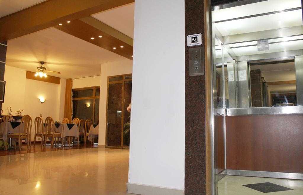 Dallas Hotel San Miguel de Tucumán Екстериор снимка