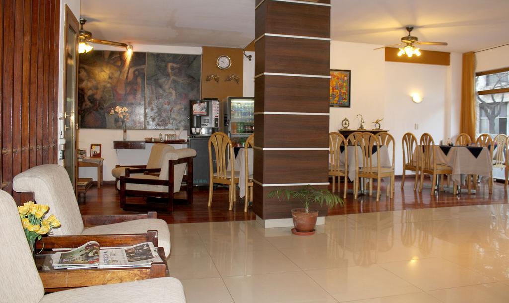 Dallas Hotel San Miguel de Tucumán Екстериор снимка