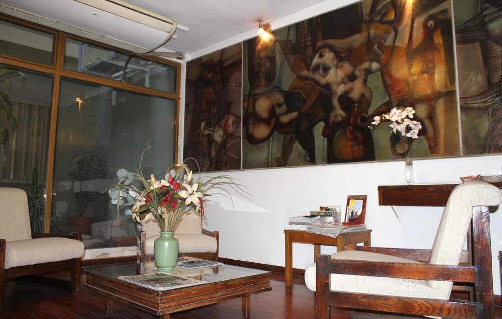 Dallas Hotel San Miguel de Tucumán Екстериор снимка
