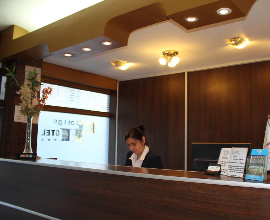 Dallas Hotel San Miguel de Tucumán Екстериор снимка