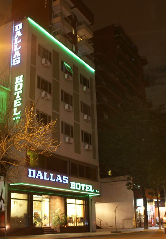 Dallas Hotel San Miguel de Tucumán Екстериор снимка