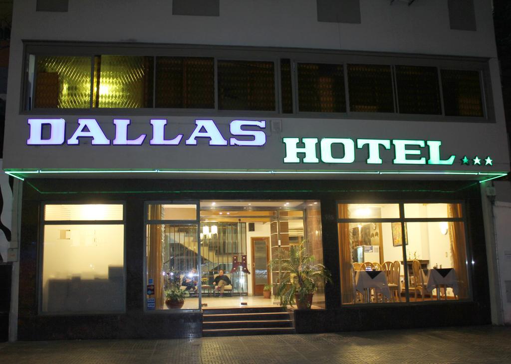 Dallas Hotel San Miguel de Tucumán Екстериор снимка
