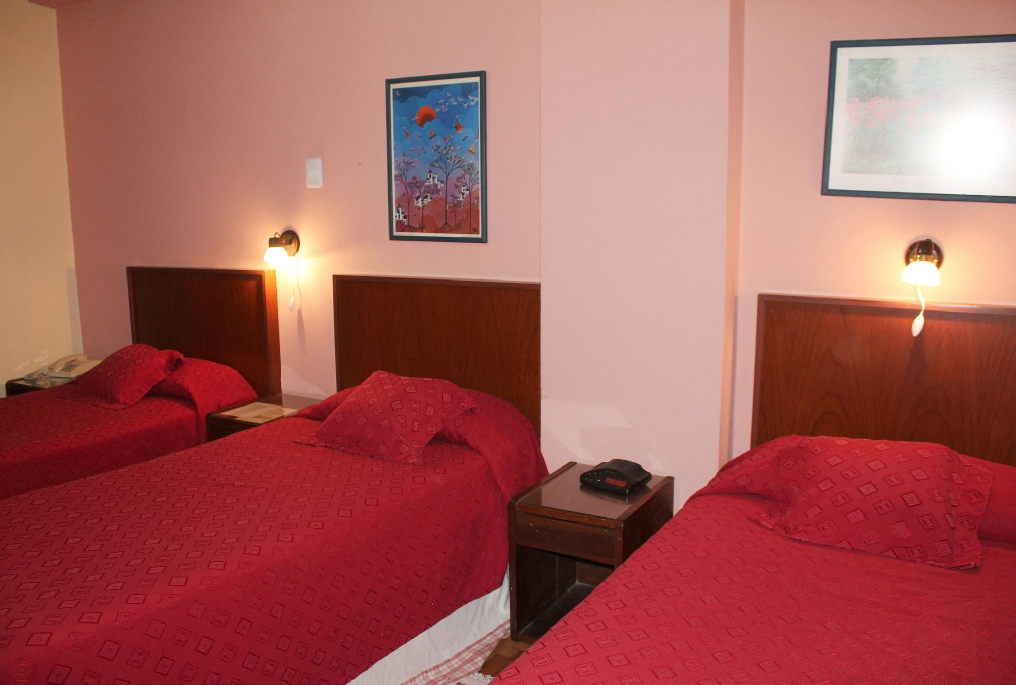 Dallas Hotel San Miguel de Tucumán Екстериор снимка