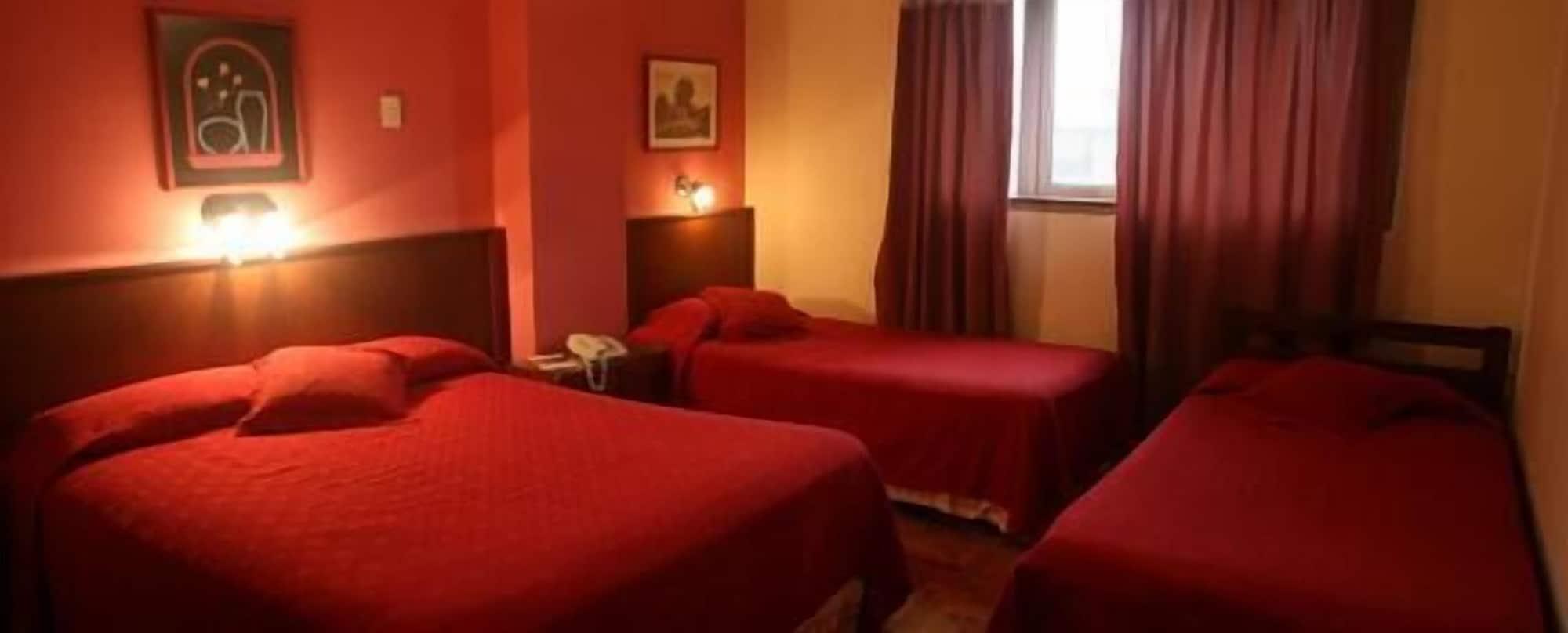 Dallas Hotel San Miguel de Tucumán Екстериор снимка