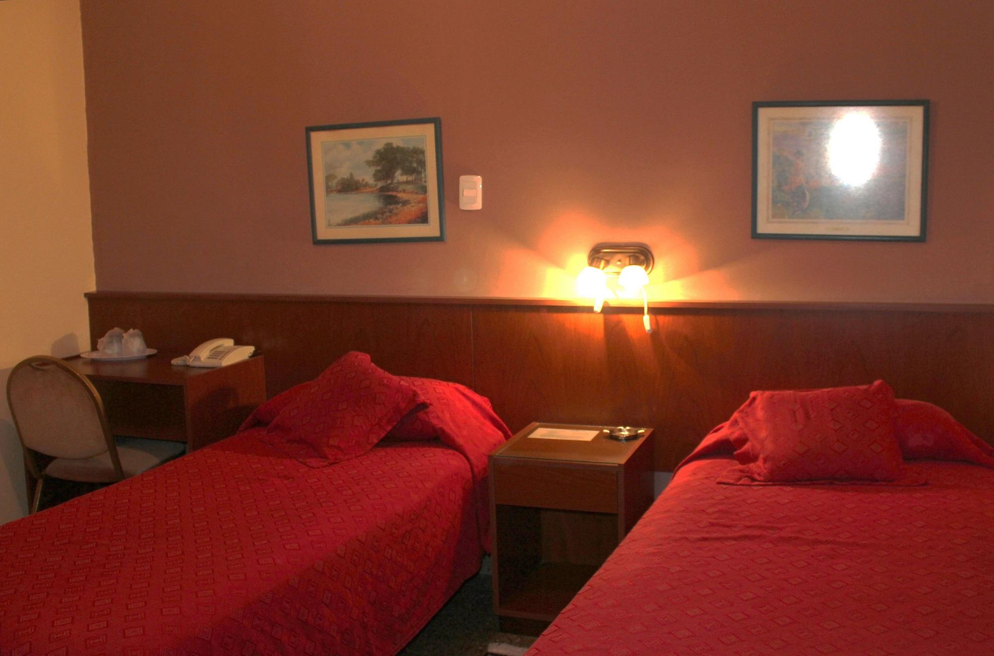 Dallas Hotel San Miguel de Tucumán Екстериор снимка