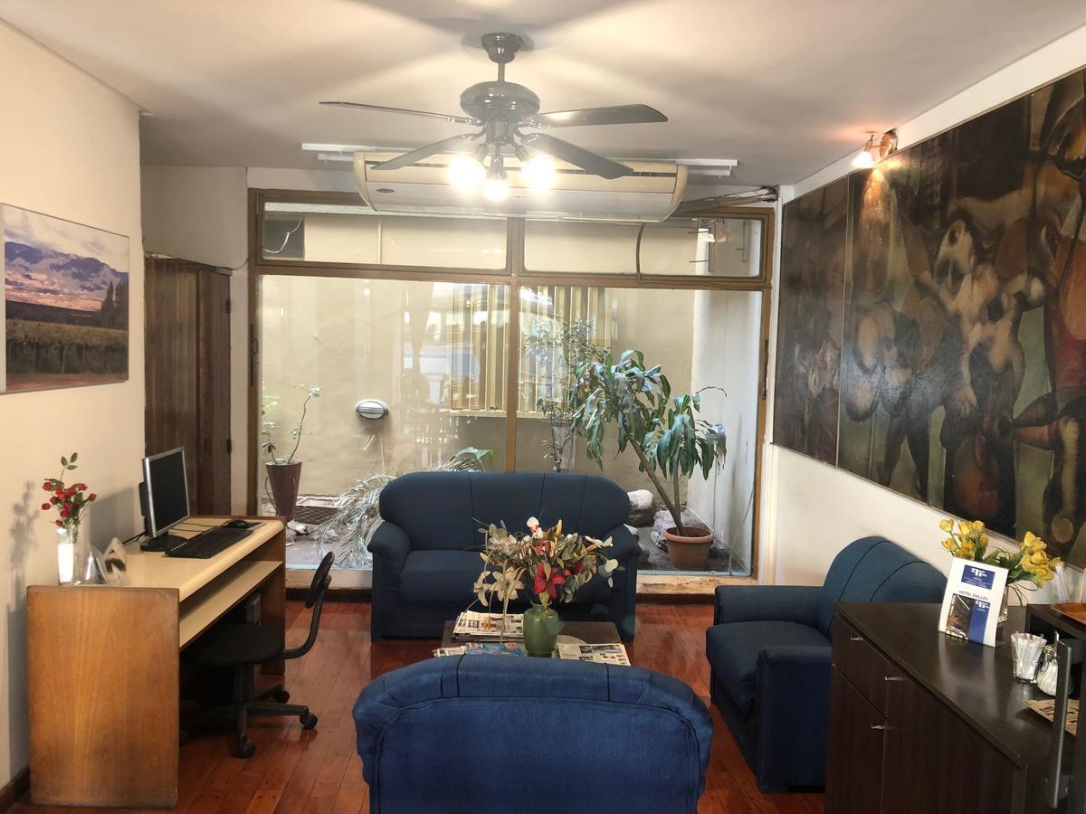 Dallas Hotel San Miguel de Tucumán Екстериор снимка