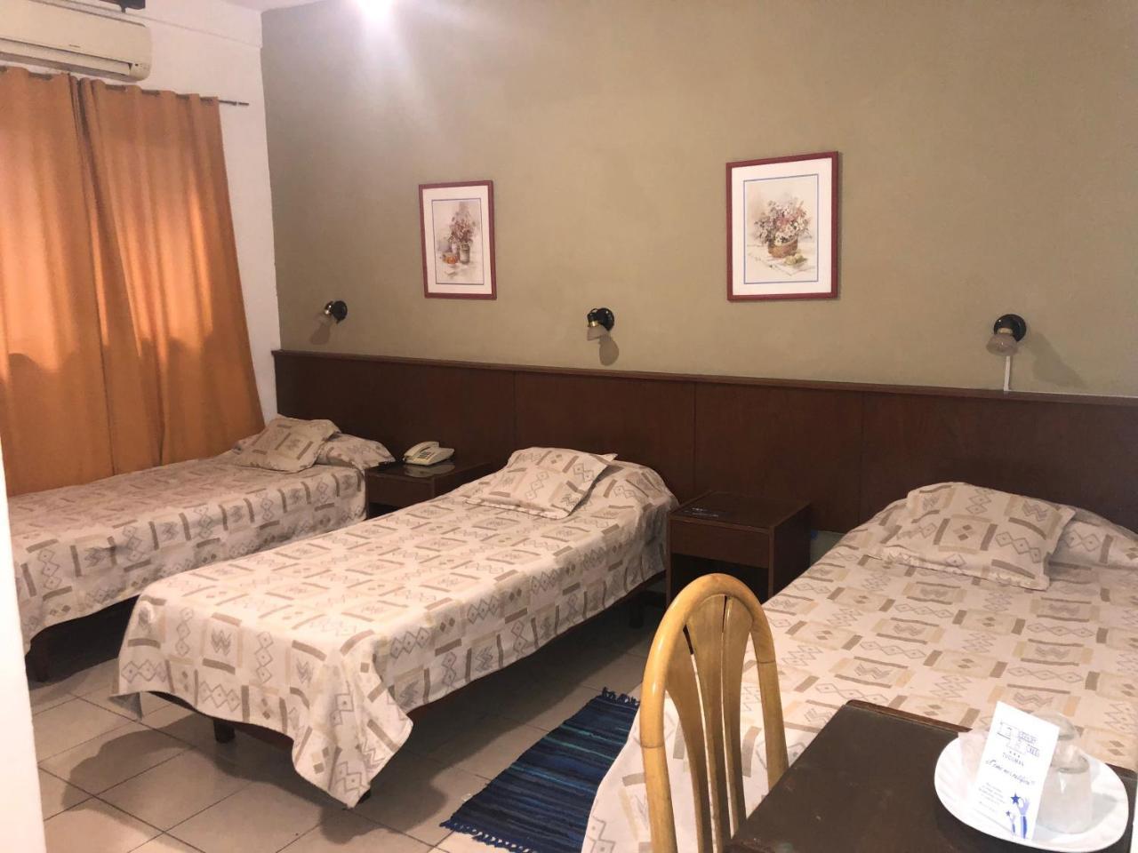 Dallas Hotel San Miguel de Tucumán Екстериор снимка