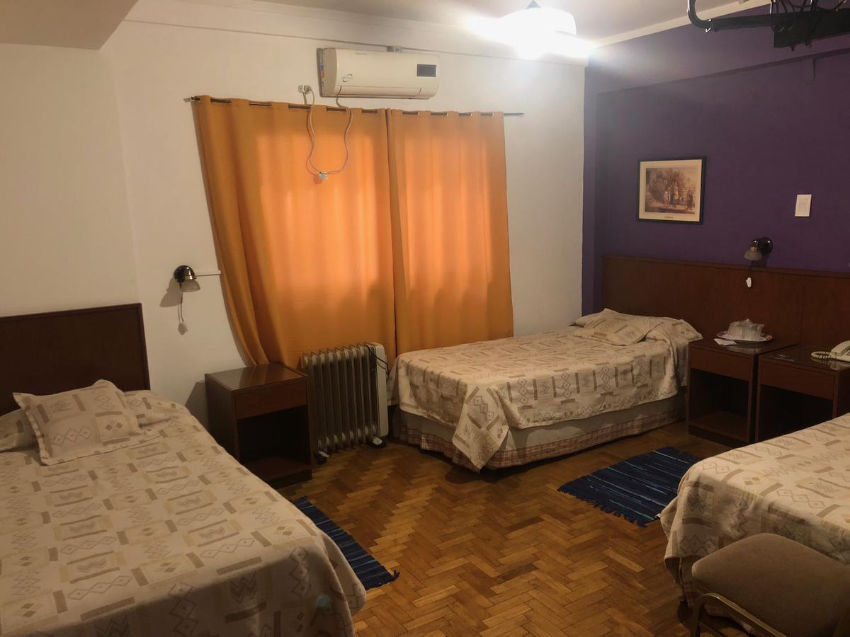 Dallas Hotel San Miguel de Tucumán Екстериор снимка