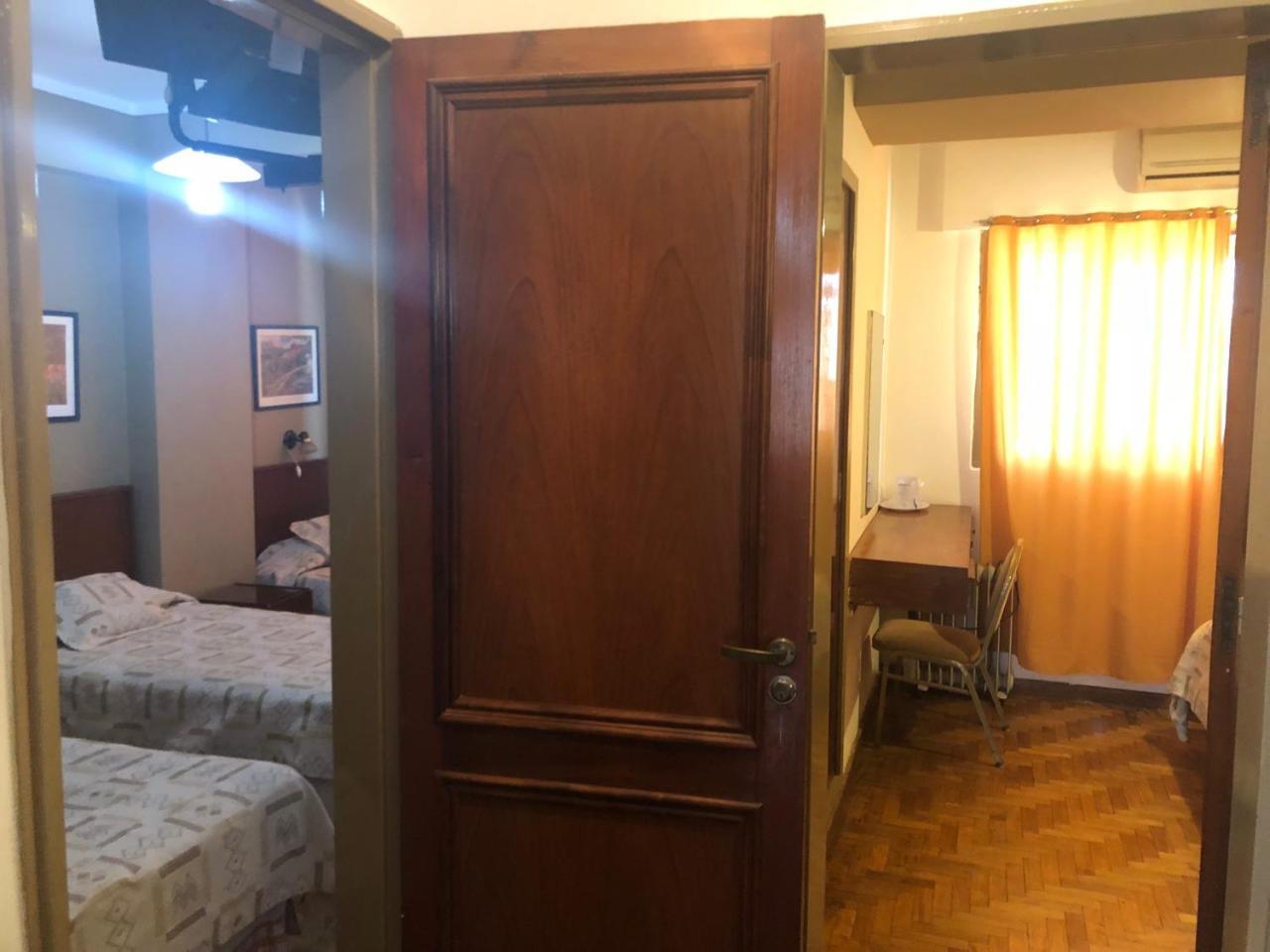 Dallas Hotel San Miguel de Tucumán Екстериор снимка