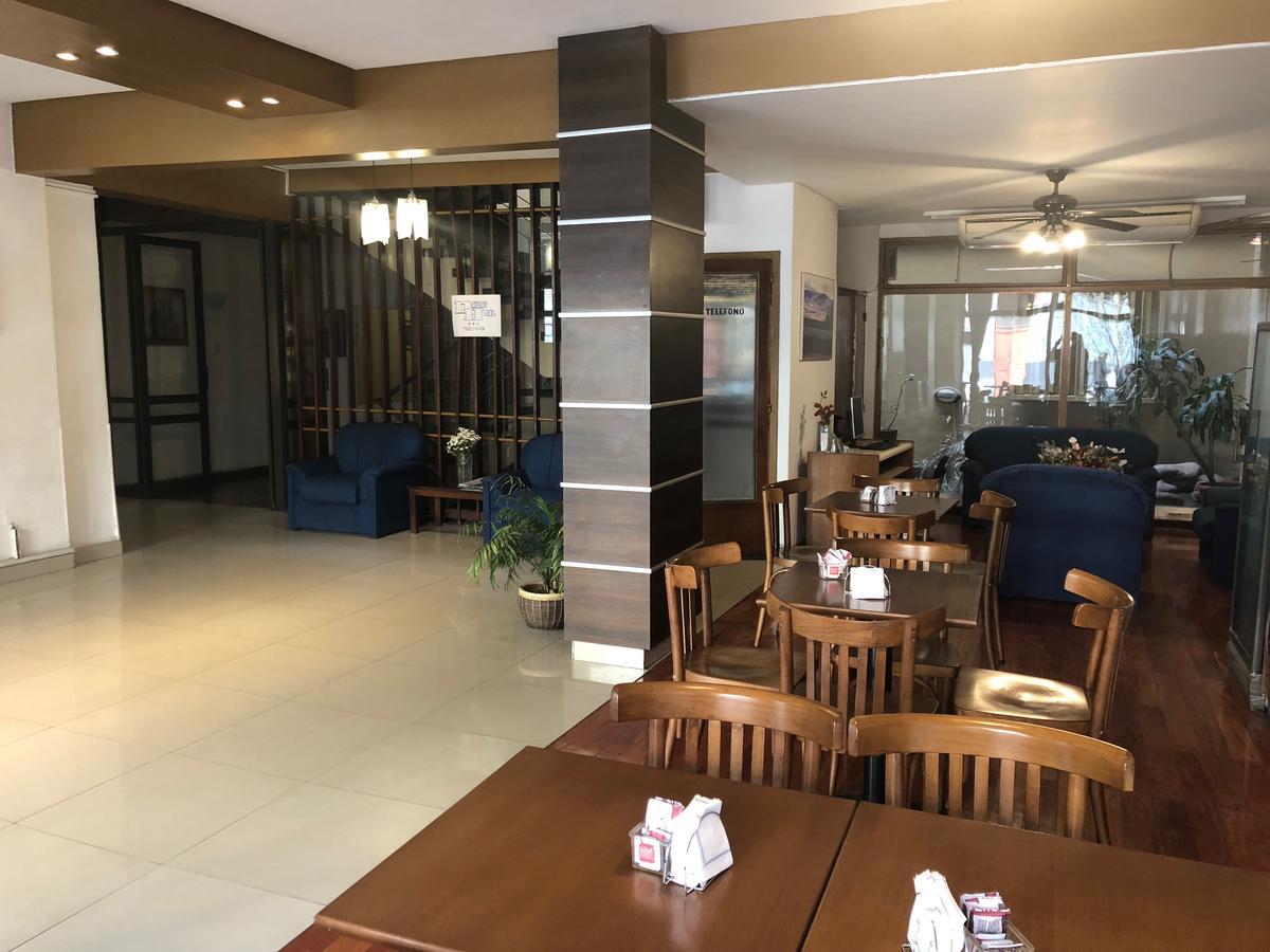 Dallas Hotel San Miguel de Tucumán Екстериор снимка