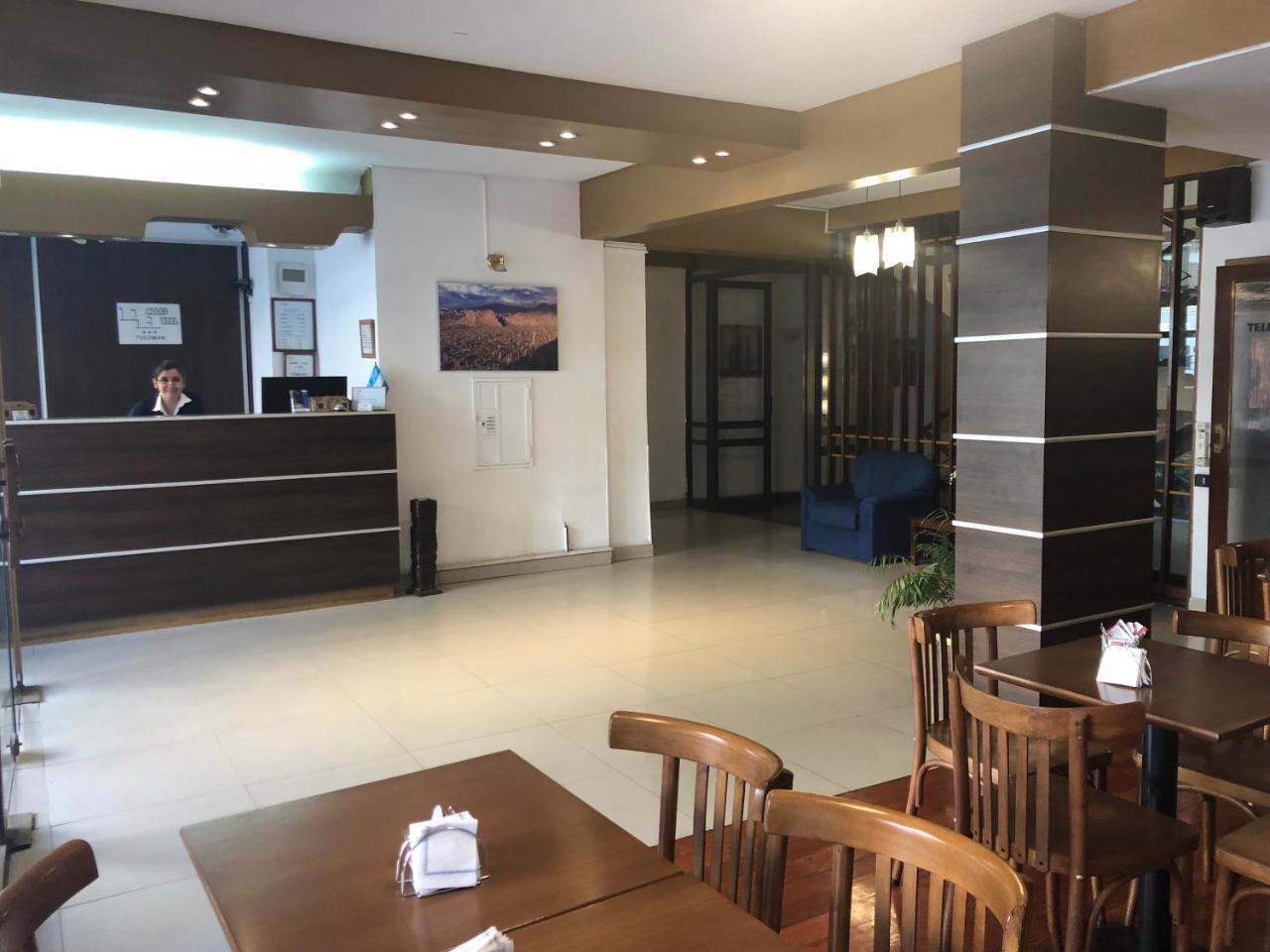 Dallas Hotel San Miguel de Tucumán Екстериор снимка