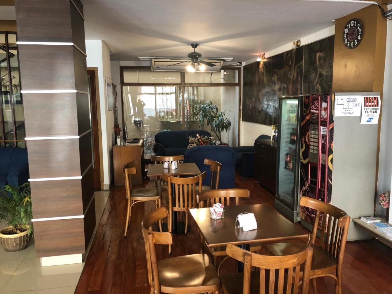 Dallas Hotel San Miguel de Tucumán Екстериор снимка