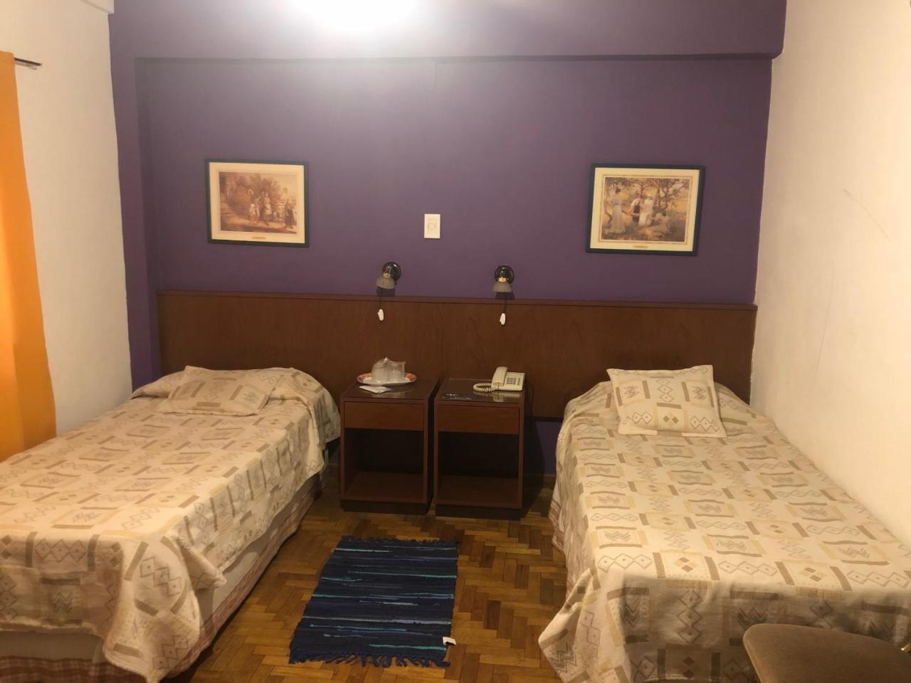 Dallas Hotel San Miguel de Tucumán Екстериор снимка