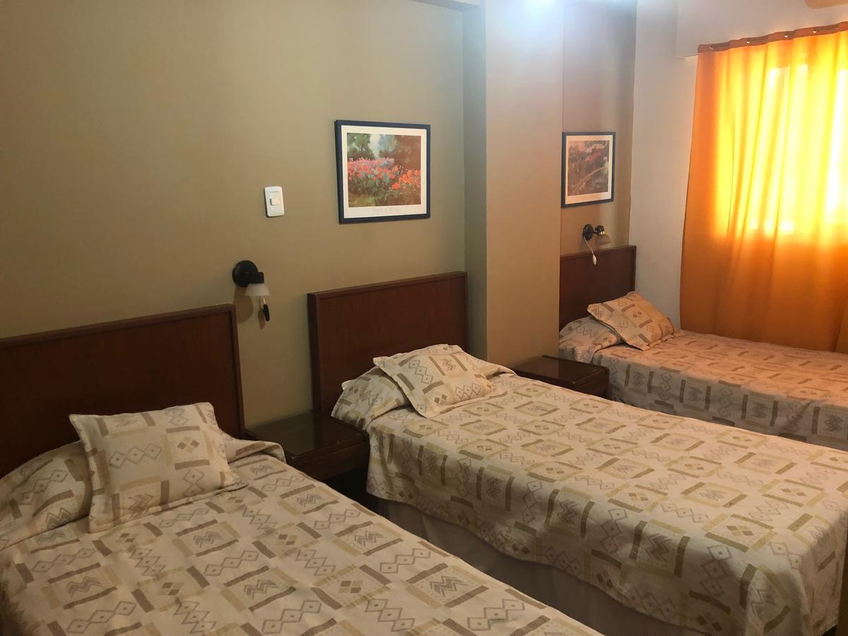 Dallas Hotel San Miguel de Tucumán Екстериор снимка