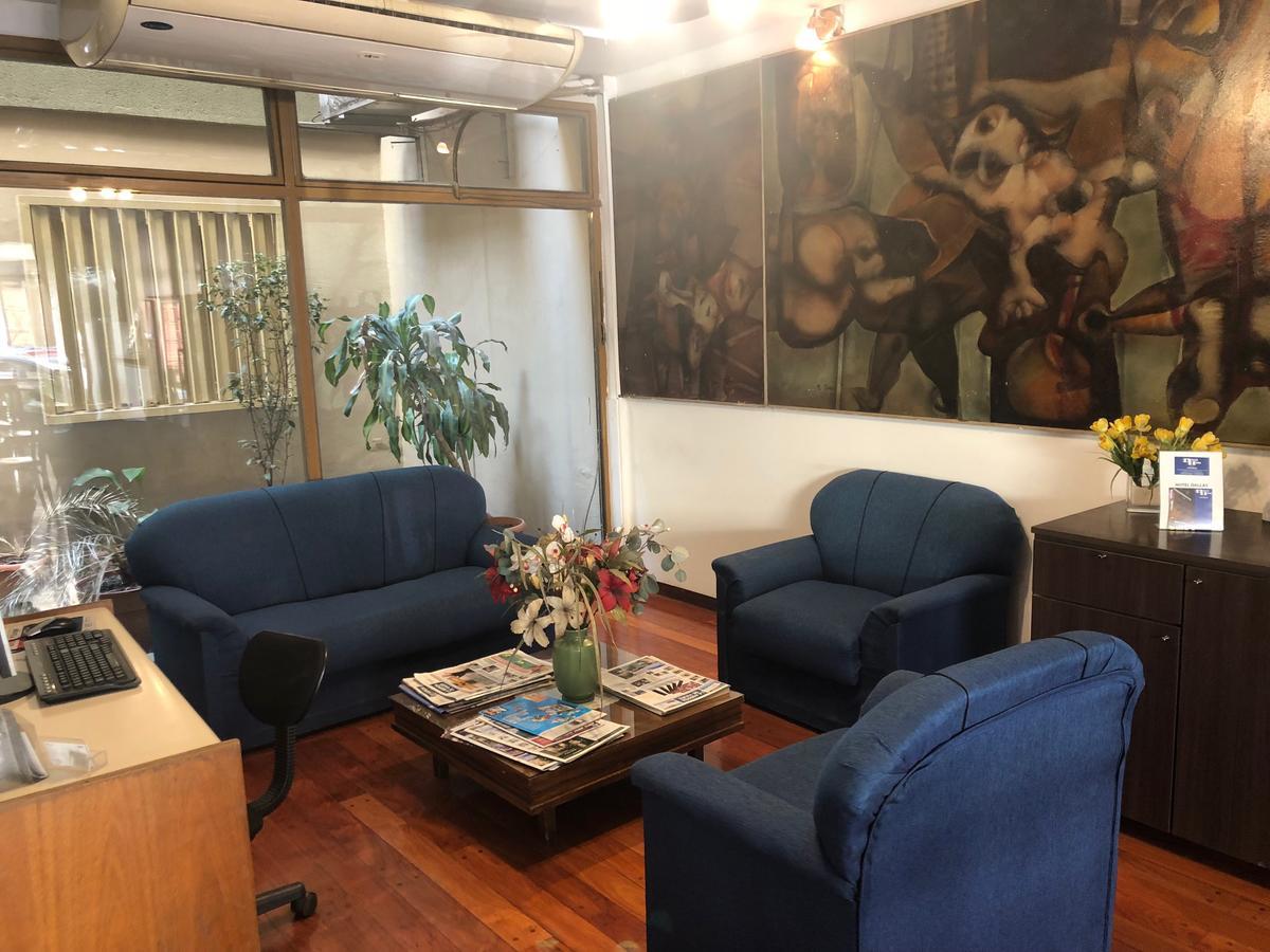 Dallas Hotel San Miguel de Tucumán Екстериор снимка