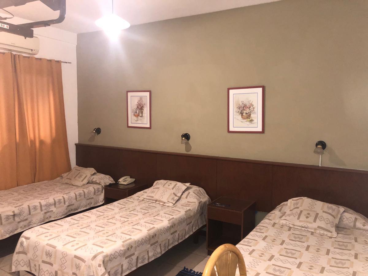 Dallas Hotel San Miguel de Tucumán Екстериор снимка