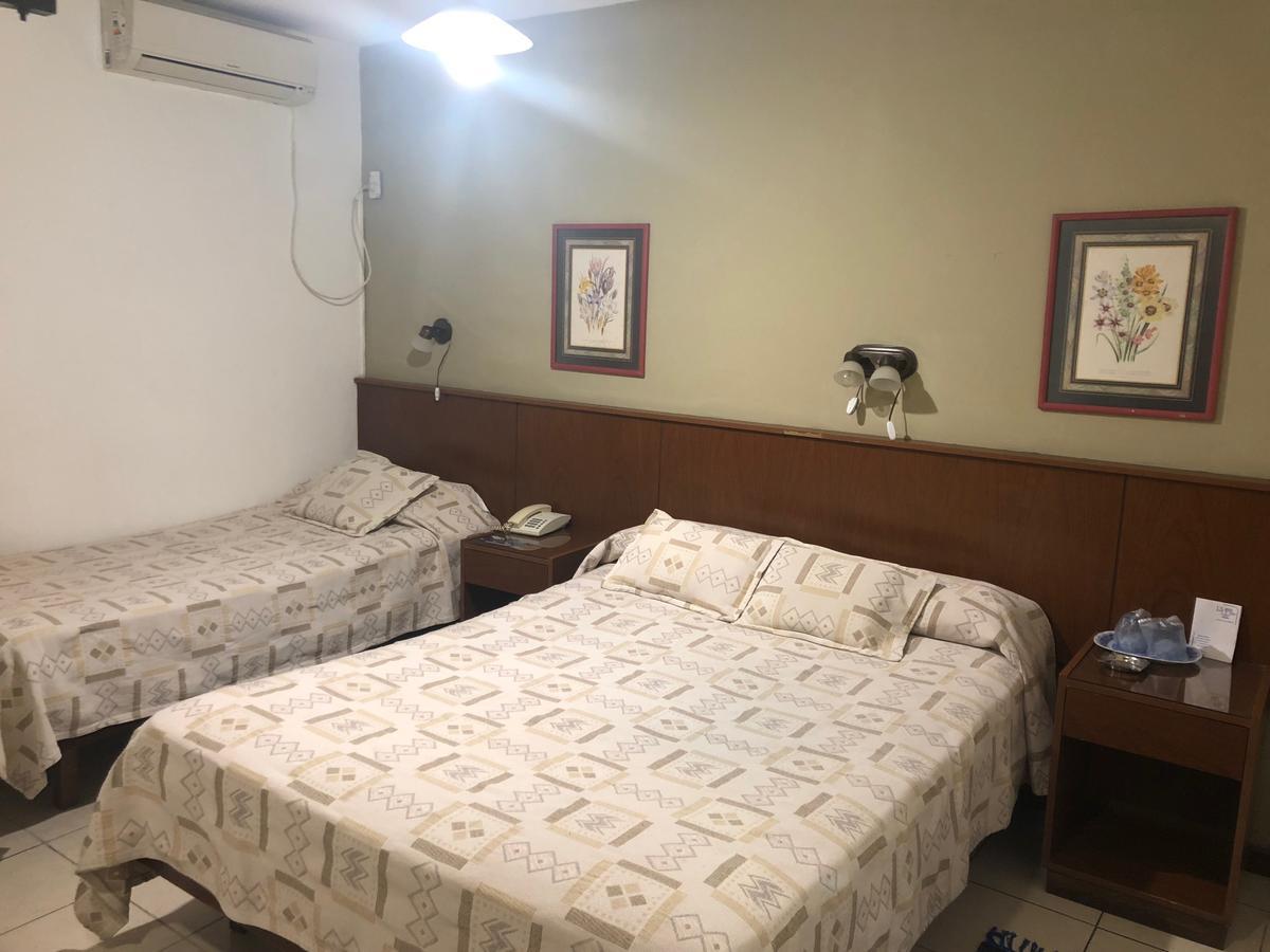 Dallas Hotel San Miguel de Tucumán Екстериор снимка