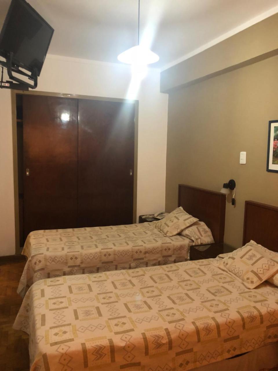 Dallas Hotel San Miguel de Tucumán Екстериор снимка