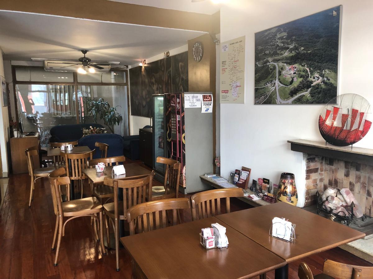 Dallas Hotel San Miguel de Tucumán Екстериор снимка