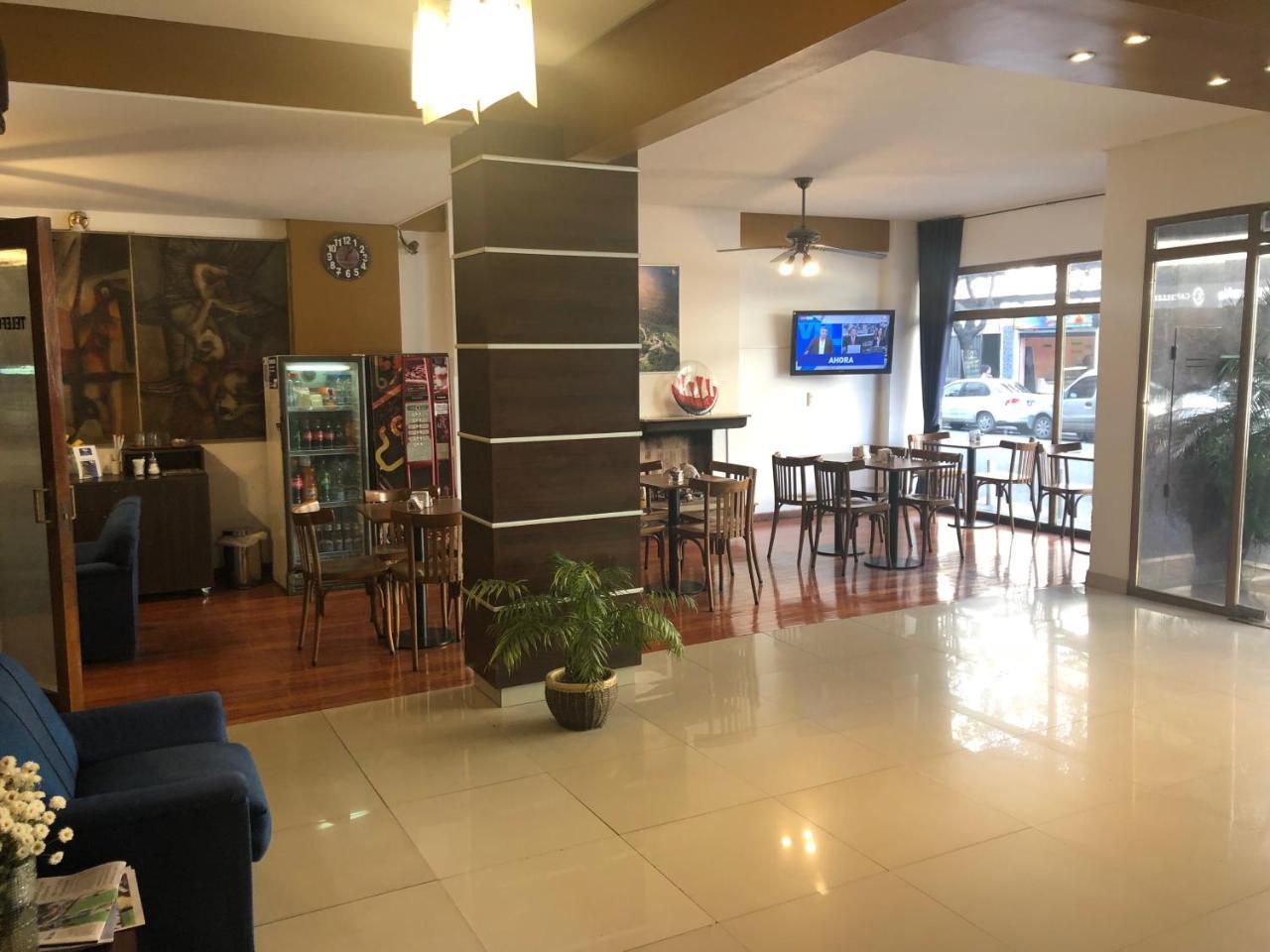 Dallas Hotel San Miguel de Tucumán Екстериор снимка