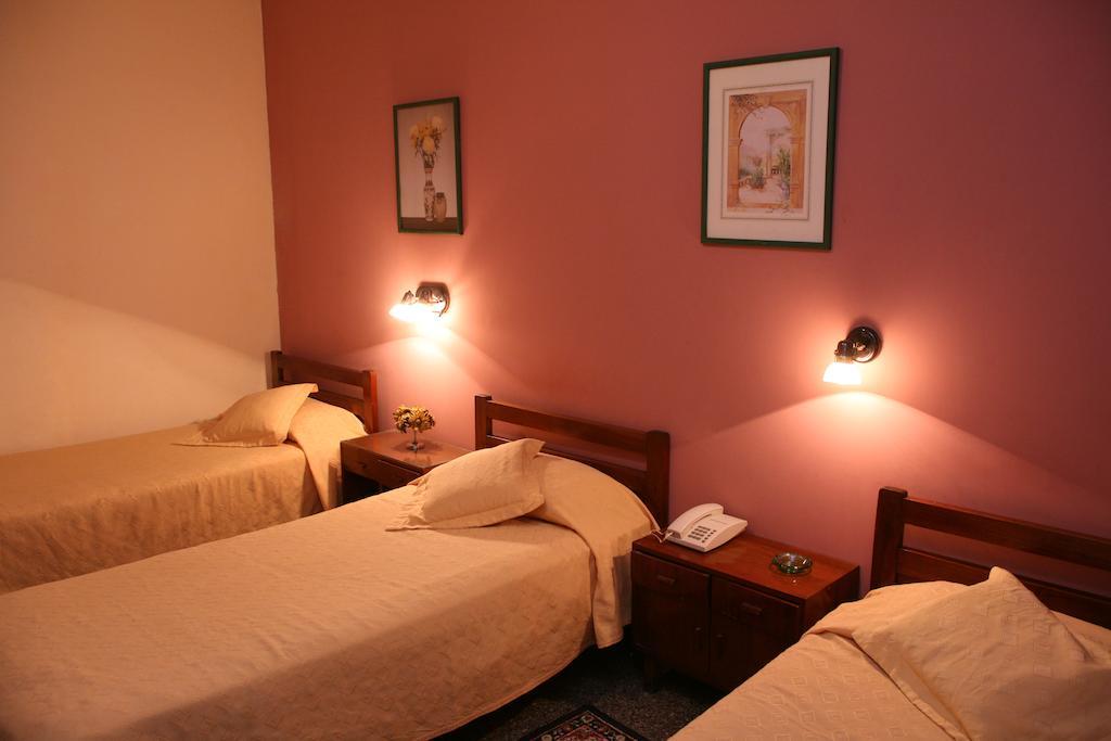 Dallas Hotel San Miguel de Tucumán Екстериор снимка