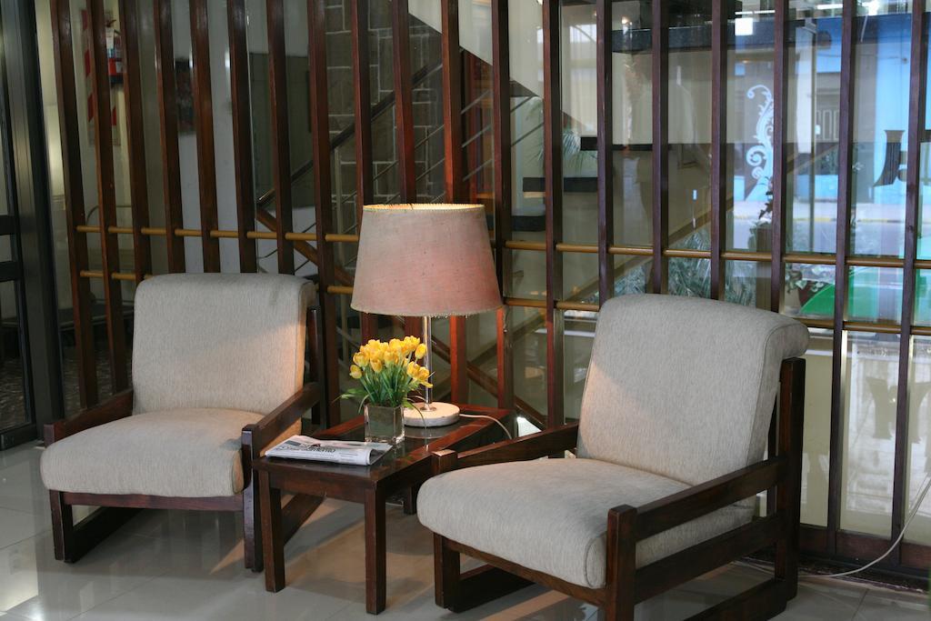 Dallas Hotel San Miguel de Tucumán Екстериор снимка